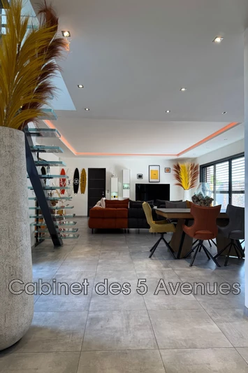 Vente maison Marseille  