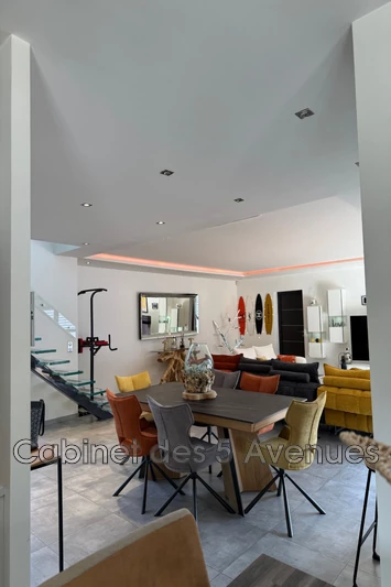 Vente maison Marseille  