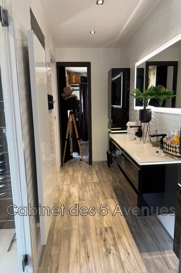 Vente maison Marseille  