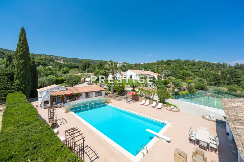 Vente maison Le Plan-de-la-Tour  