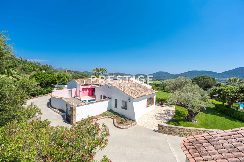 Vente maison Le Plan-de-la-Tour  