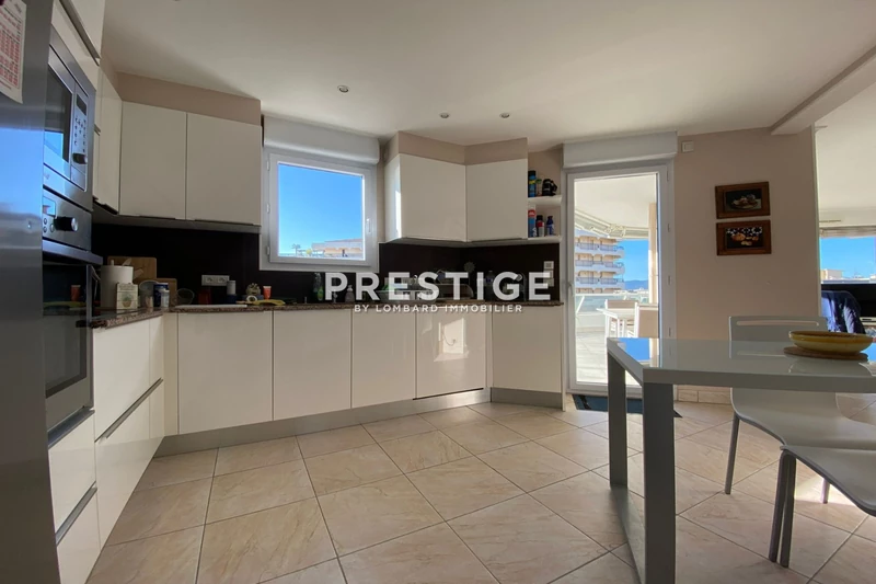 Vente appartement Fréjus  