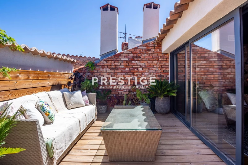 Vente appartement Fréjus  