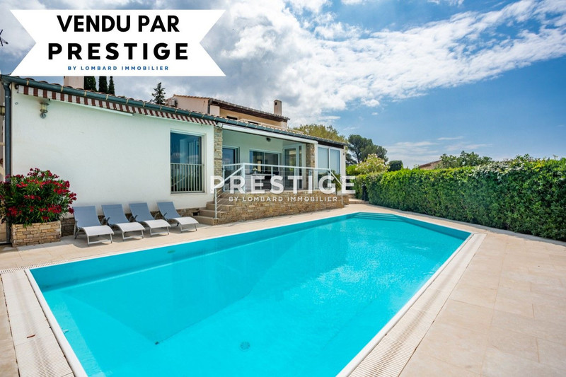 Photo n°1 - Vente maison Fréjus 83600 - 990 000 €