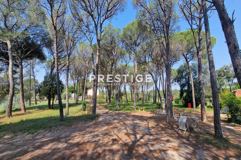 Vente propriété Roquebrune-sur-Argens  