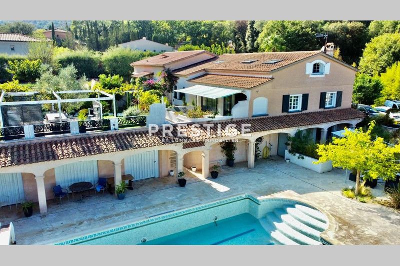 Photo n°4 - Vente maison Le Plan-de-la-Tour 83120 - 1 250 000 €
