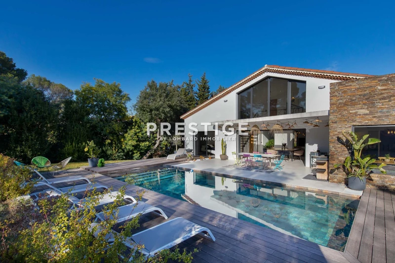 Vente villa Saint-Raphaël  