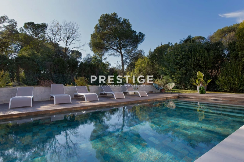 Vente villa Saint-Raphaël  