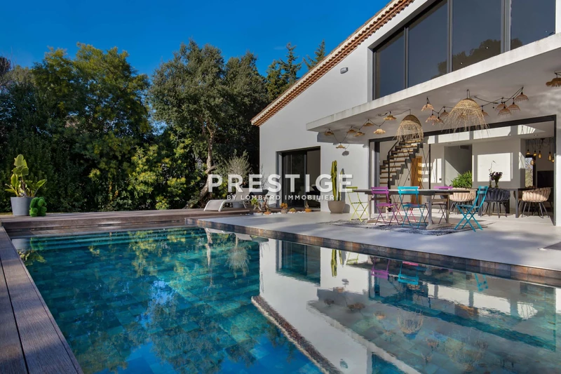 Vente villa Saint-Raphaël  