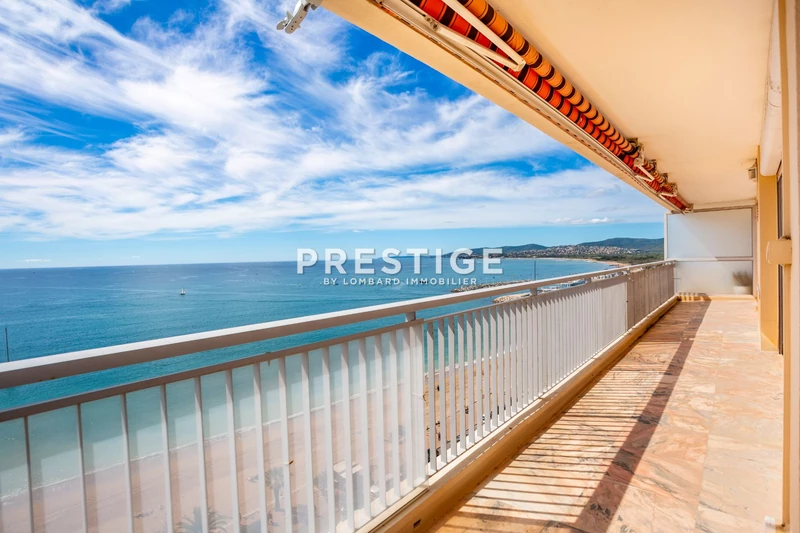 Vente appartement Fréjus  