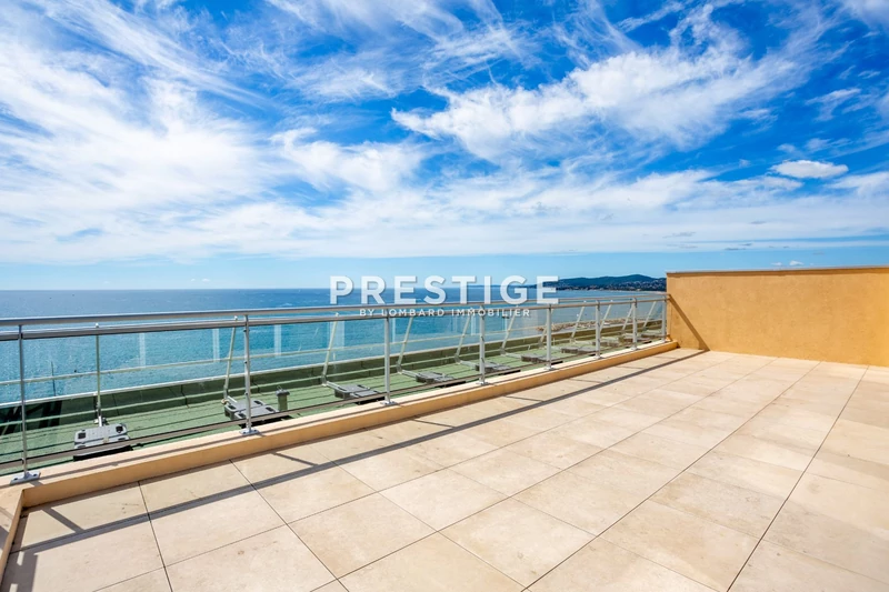 Vente appartement Fréjus  