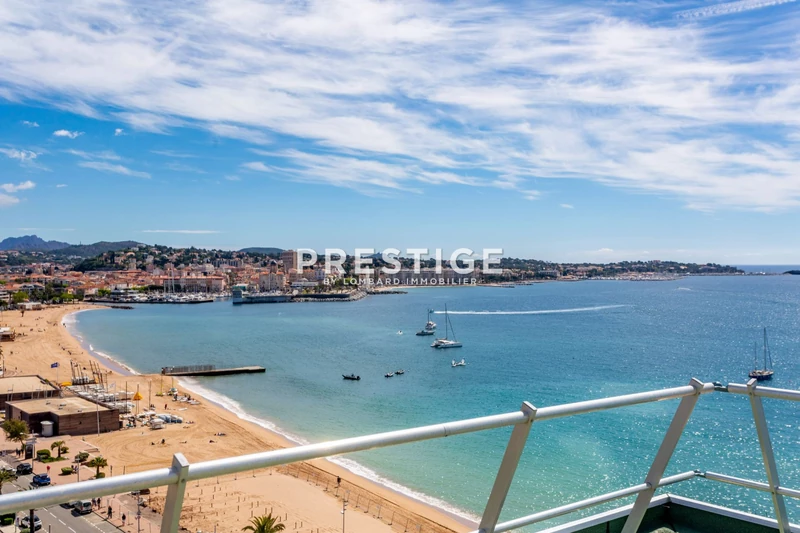 Vente appartement Fréjus  