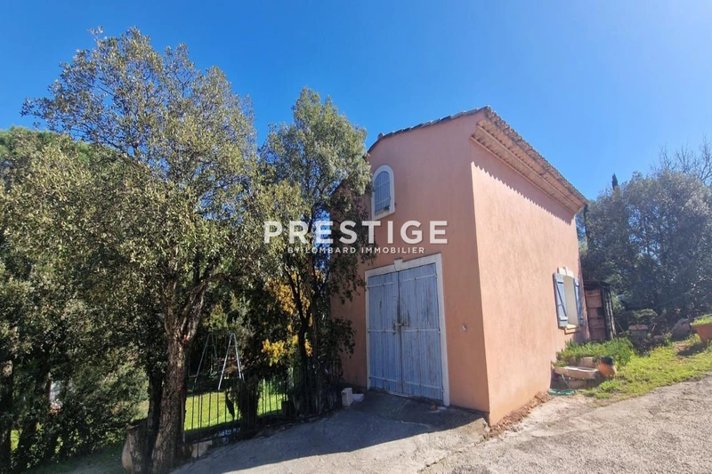 Vente villa Roquebrune-sur-Argens  