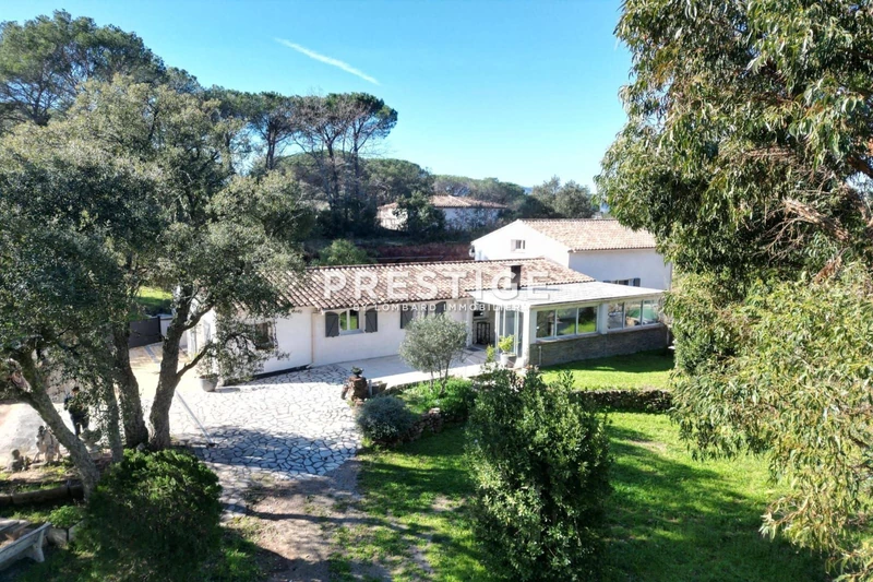 Vente villa Roquebrune-sur-Argens  