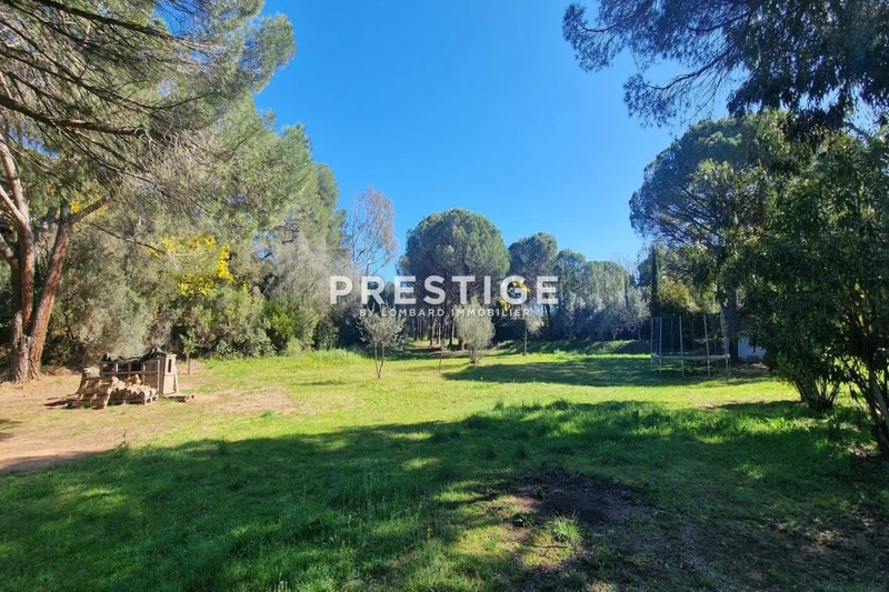 Vente villa Roquebrune-sur-Argens  
