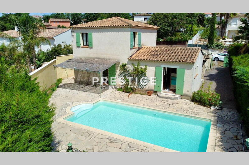 Photo n°1 - Vente maison Fréjus 83600 - 599 000 €