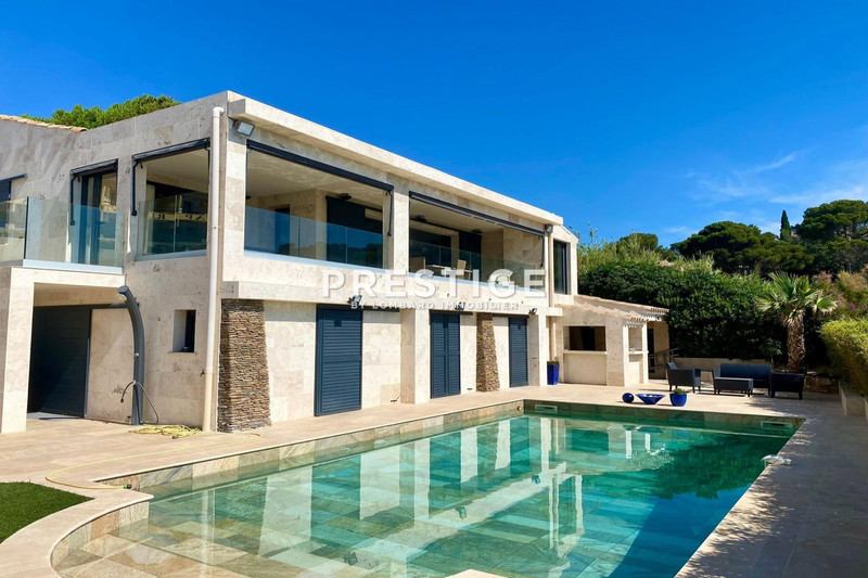 Photo n°9 - Vente Maison villa Saint-Aygulf 83370 - 3 995 000 €