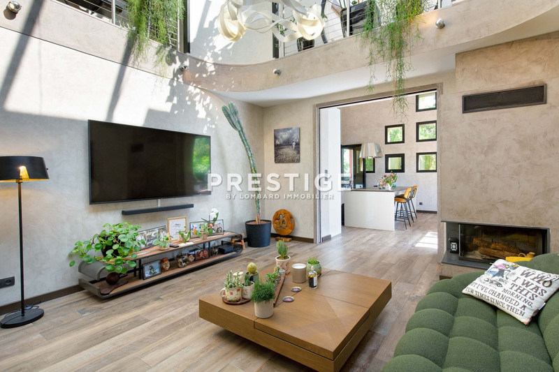 Photo n°9 - Vente Maison villa contemporaine Saint-Raphaël 83700 - 1 495 000 €