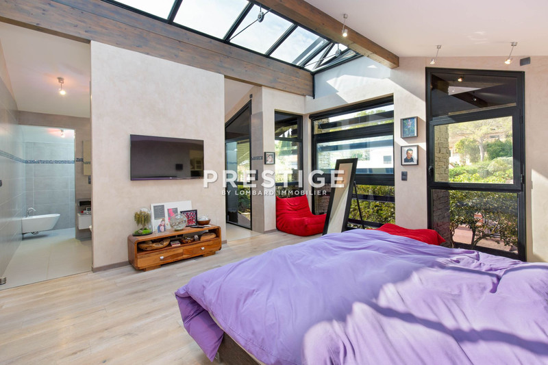 Photo n°5 - Vente Maison villa contemporaine Saint-Raphaël 83700 - 1 495 000 €