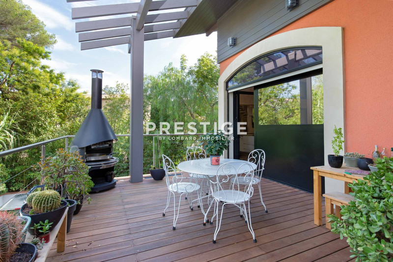 Photo n°11 - Vente Maison villa contemporaine Saint-Raphaël 83700 - 1 495 000 €