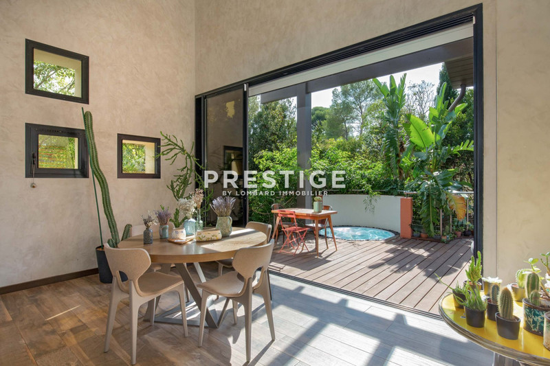 Photo n°13 - Vente Maison villa contemporaine Saint-Raphaël 83700 - 1 495 000 €