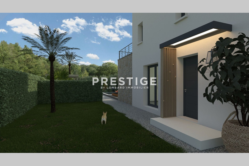 Photo n°4 - Vente terrain Saint-Raphaël 83700 - 299 000 €