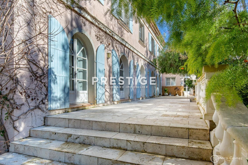Vente bastide Saint-Raphaël  