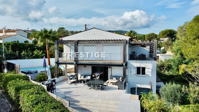 Vente maison Saint-Aygulf  