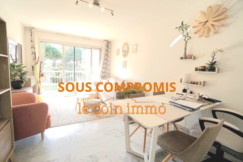 appartement  2 rooms  Antibes   49 m² -   
