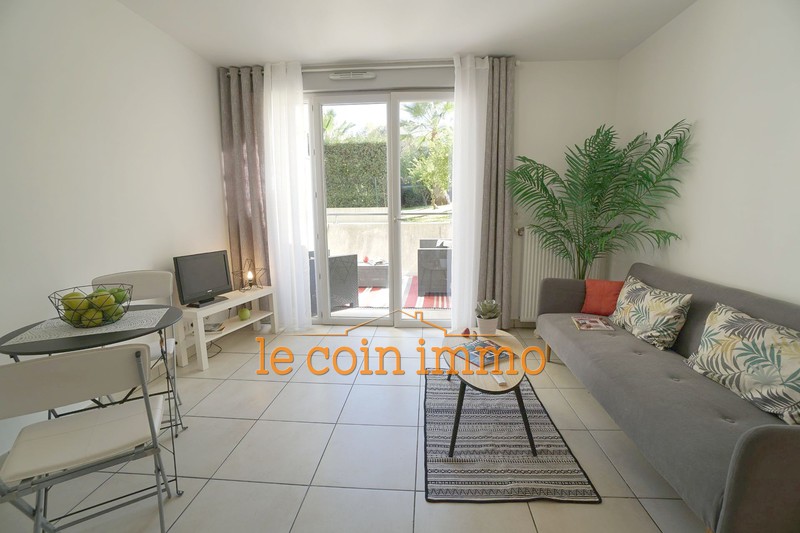 appartement  1 room  Antibes   22 m² -   