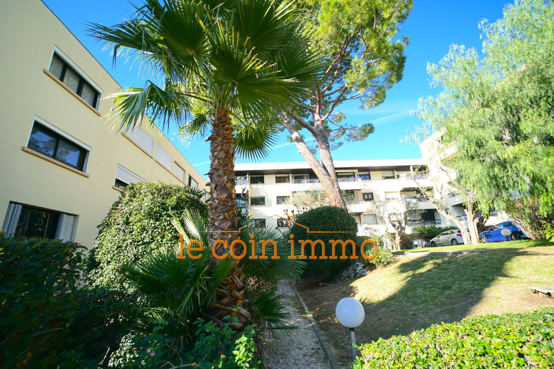 Vente Appartement 55m² à Antibes (06600) - Le Coin Immo