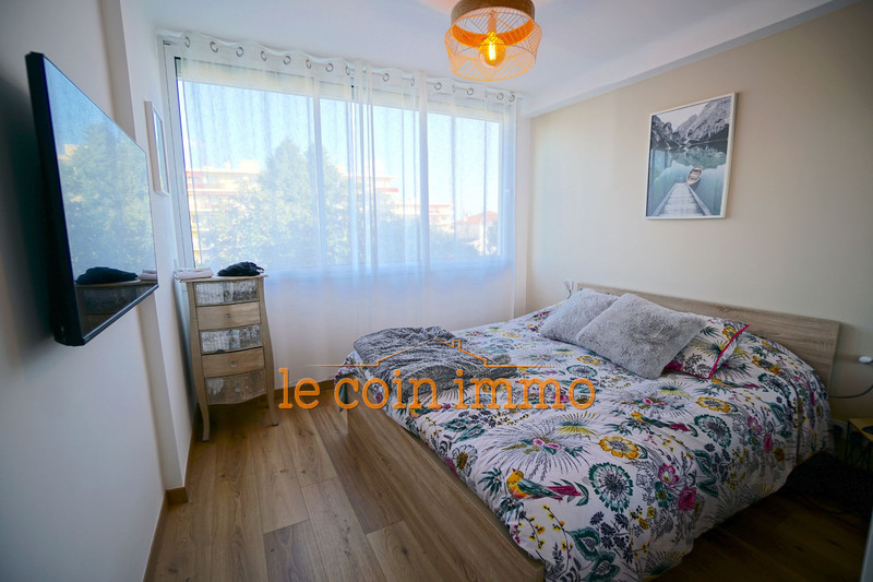 Vente appartement Antibes  
