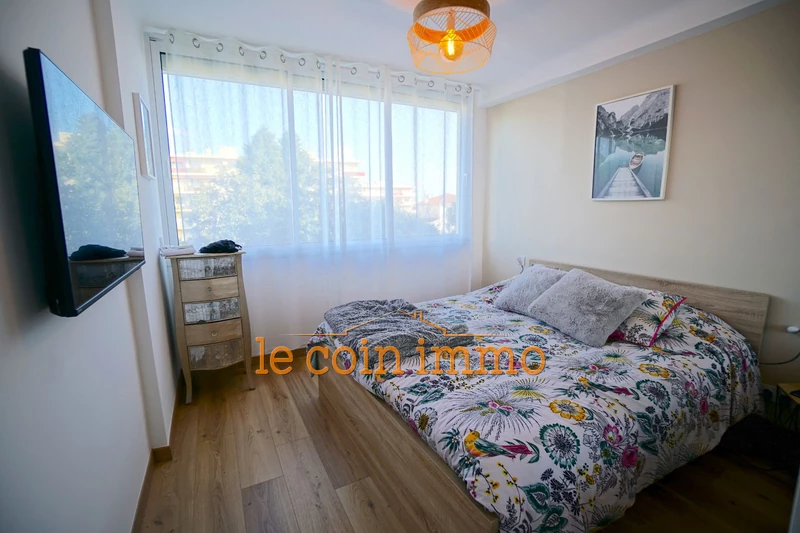 Vente appartement Antibes  