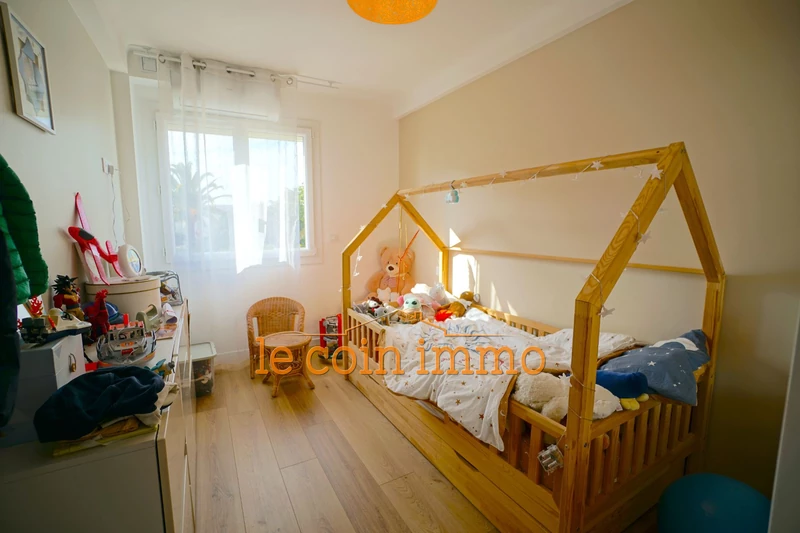 Vente appartement Antibes  