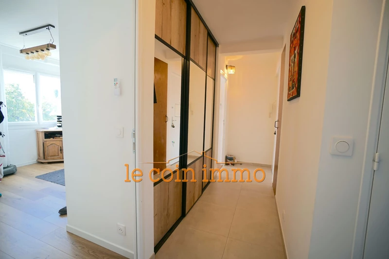 Vente appartement Antibes  
