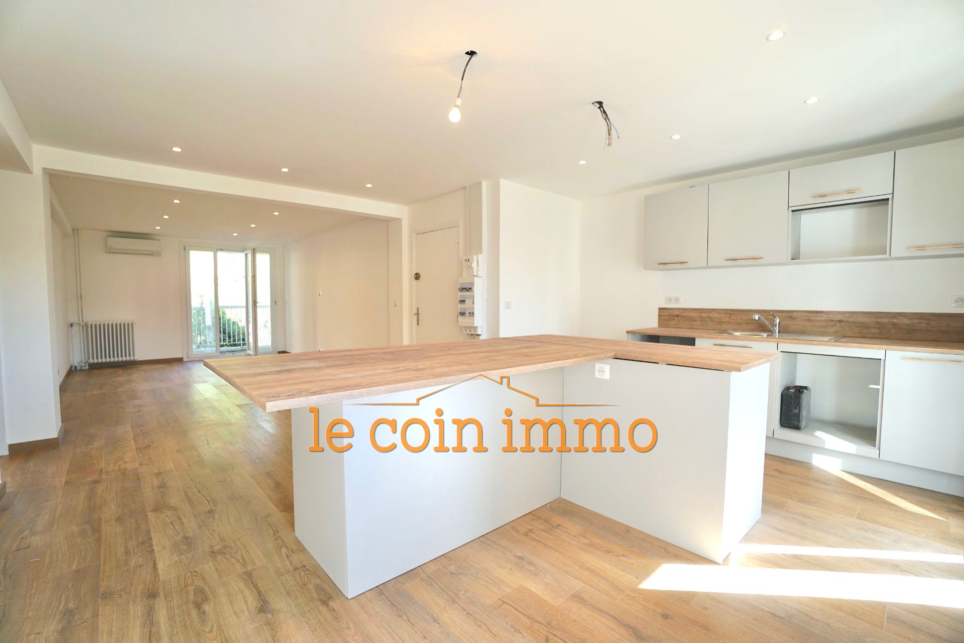 Vente Appartement 80m² à Antibes (06600) - Le Coin Immo