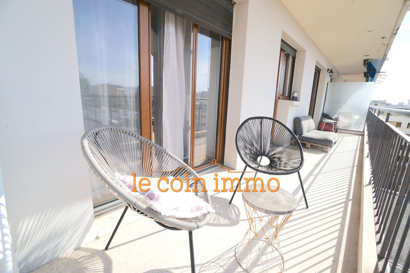 appartement  3 pièces  Juan-les-Pins Juan les pins  67 m² -   