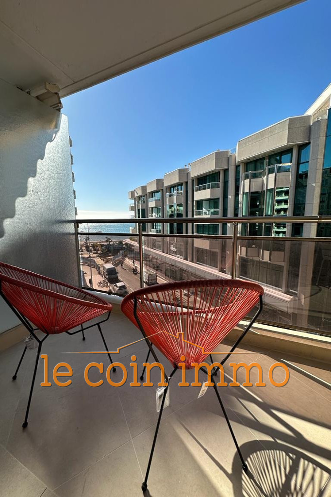 Vente Appartement 62m² à Cannes (06400) - Le Coin Immo