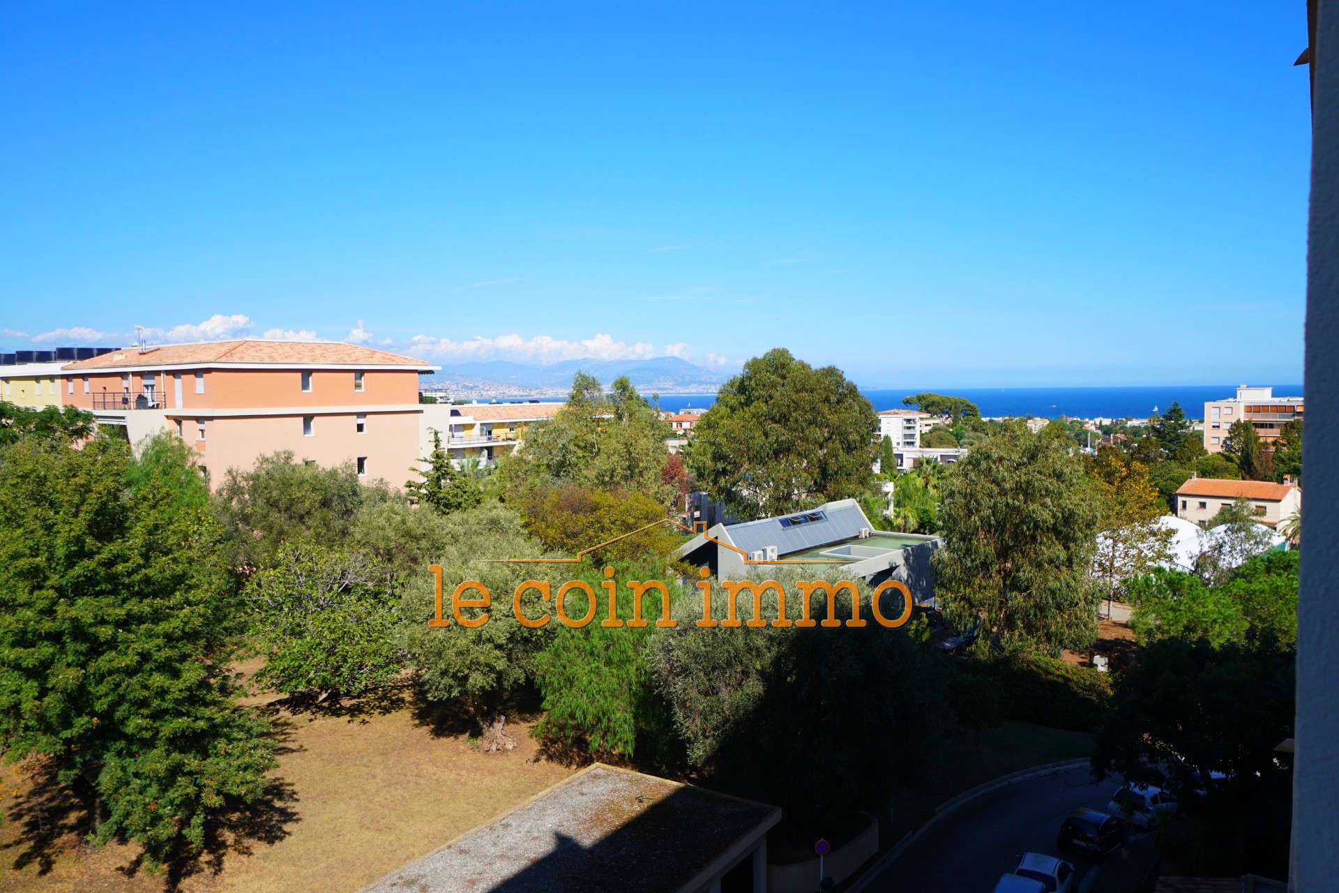 Vente Appartement 68m² à Antibes (06600) - Le Coin Immo