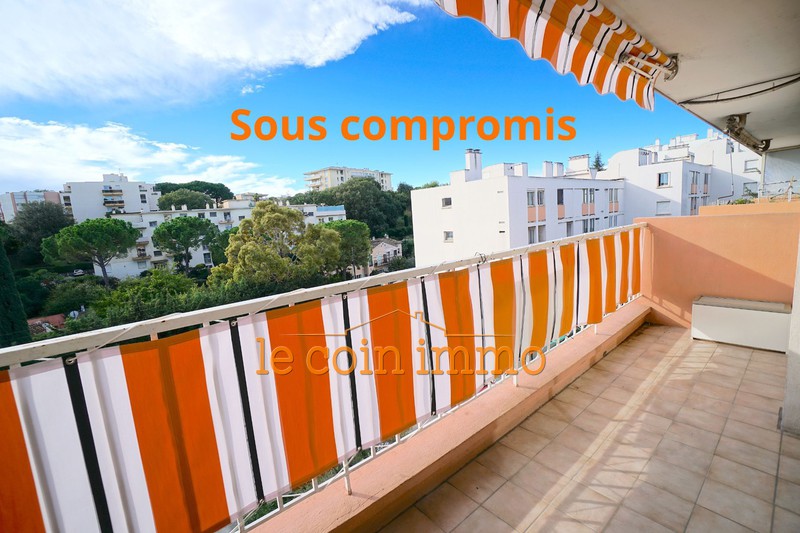 appartement  4 rooms  Antibes Antibes heights  72 m² -   