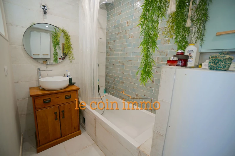 Vente appartement Antibes  