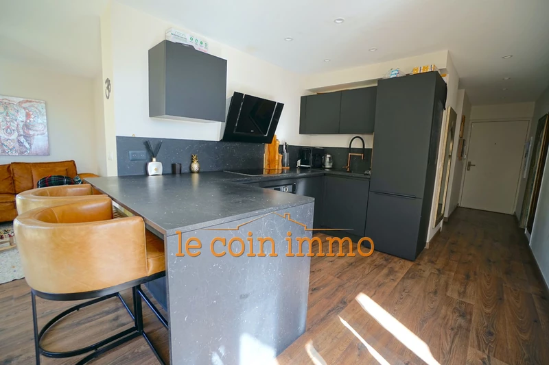 Vente appartement Antibes  
