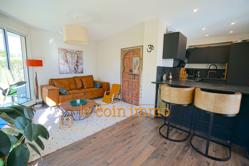 Vente appartement Antibes  
