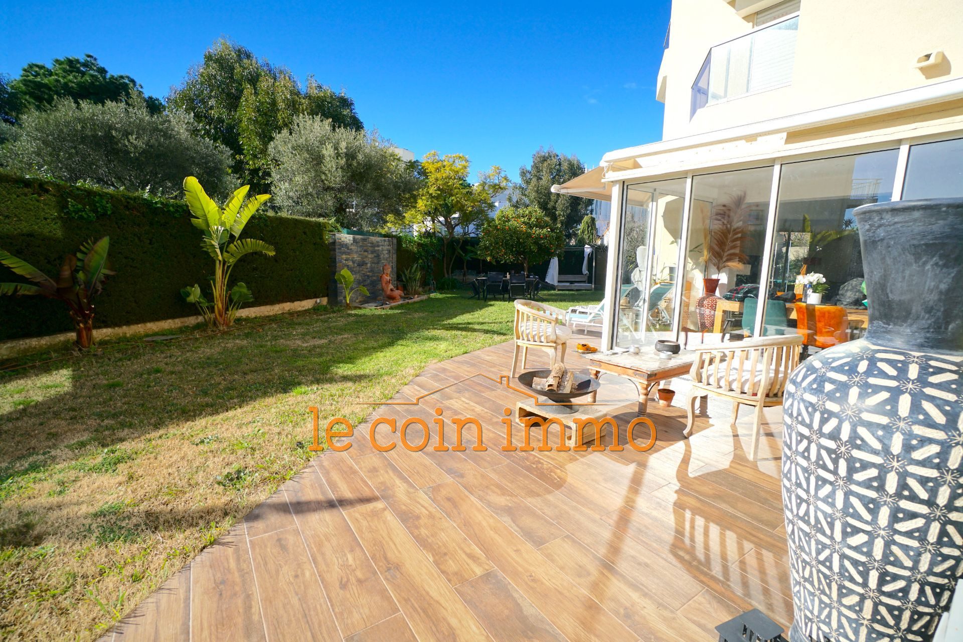 Vente Appartement 70m² à Antibes (06600) - Le Coin Immo
