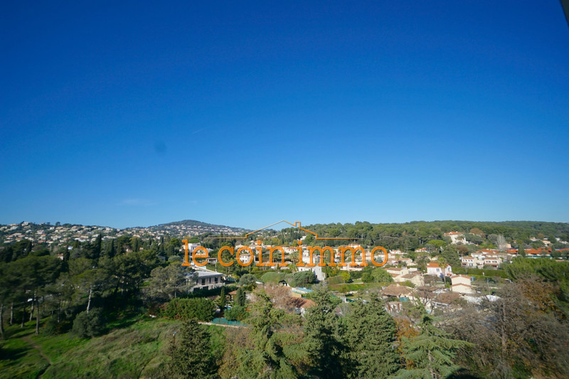 Vente appartement Juan-les-Pins  