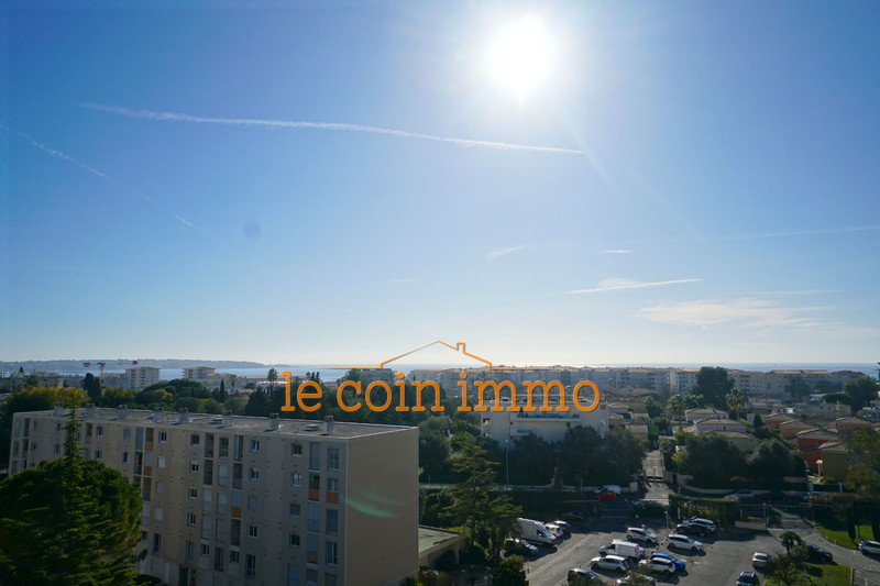 Vente appartement Juan-les-Pins  