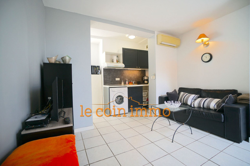 Vente appartement Antibes  