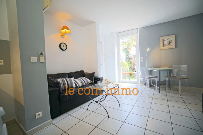 Vente appartement Antibes  