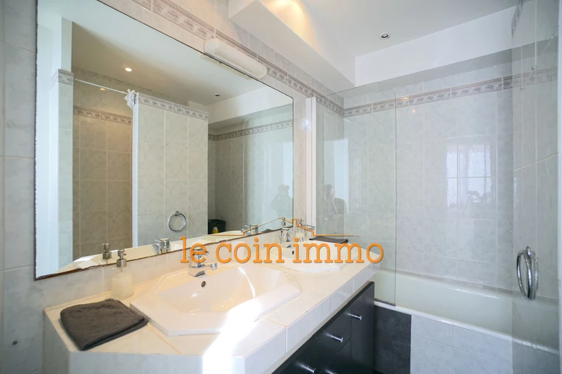 Vente appartement Antibes  