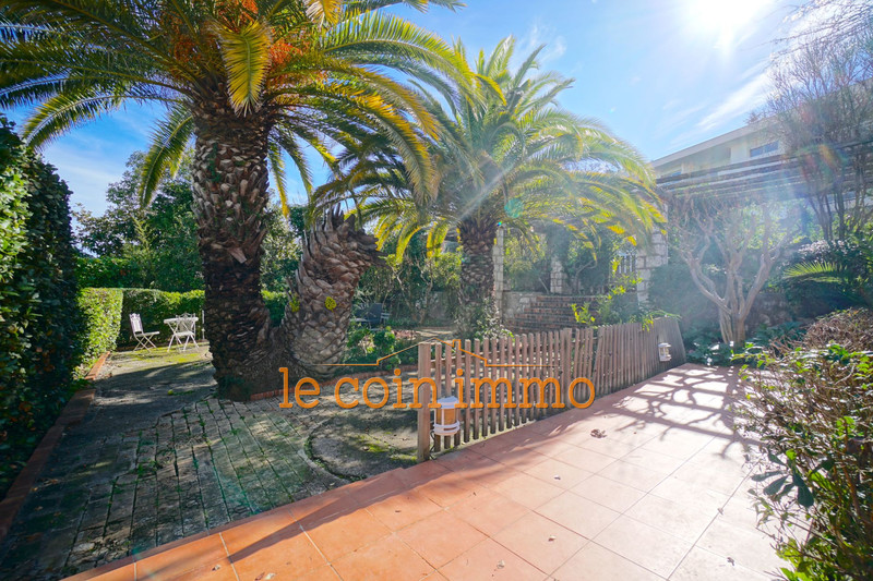 Vente appartement Antibes  
